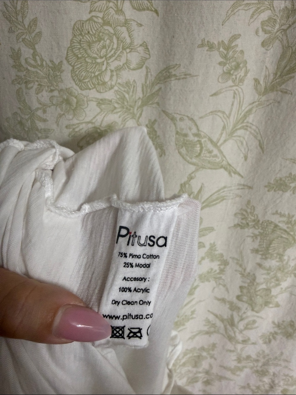 Pitusa Maxi Dress - Picture 7 of 9